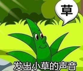 草